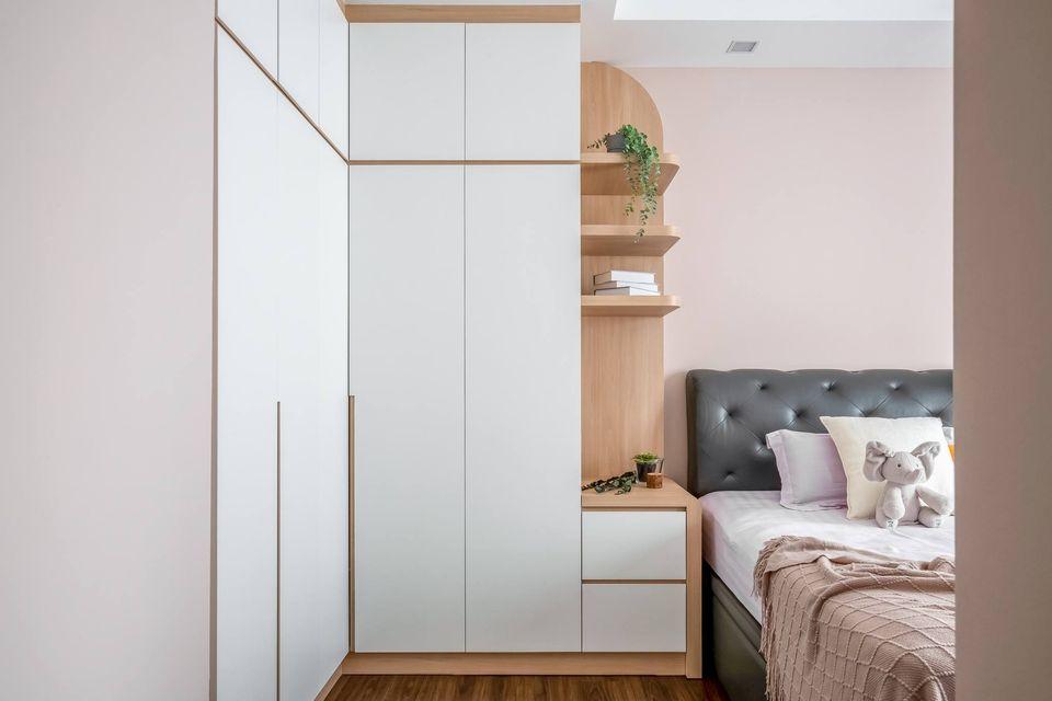 15 Punggol Field Walk (Waterwoods) — Condo Interior Design