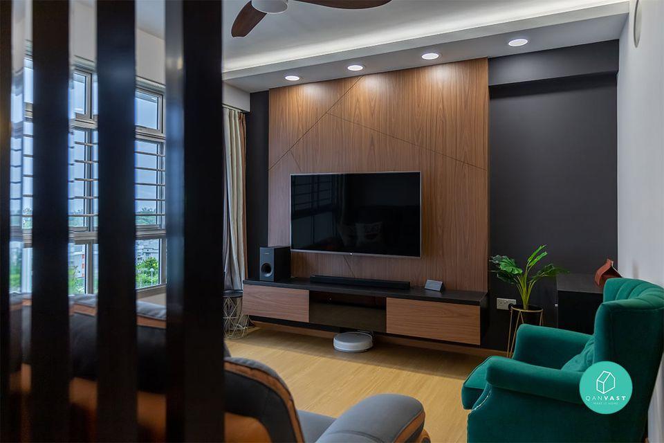 154A Bedok South Road — HDB Interior Design