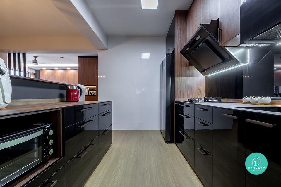 154A Bedok South Road — HDB Interior Design