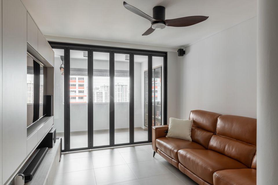 157 Bishan St 13 — HDB Interior Design