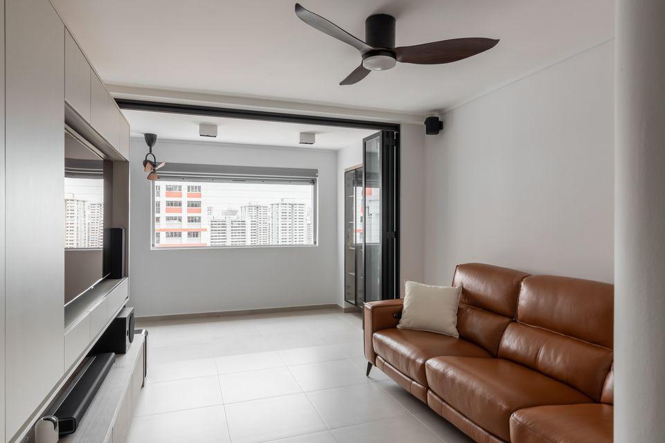 157 Bishan St 13 — HDB Interior Design
