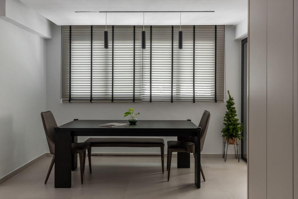 157 Bishan St 13 — HDB Interior Design