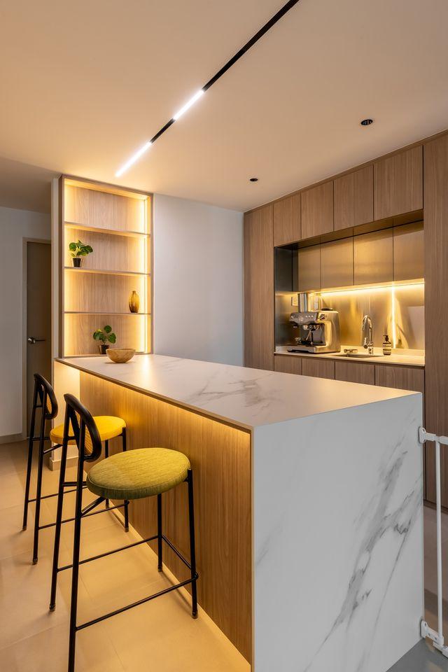 157 Bishan St 13 — HDB Interior Design