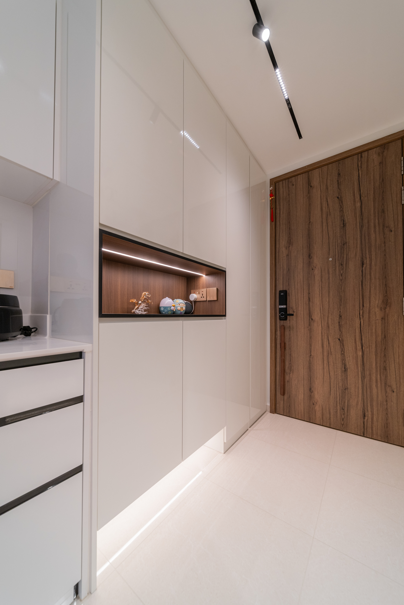 16 Fernvale Street — HDB Interior Design
