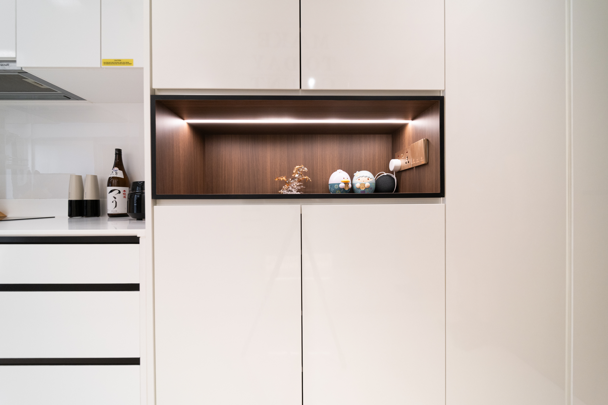 16 Fernvale Street — HDB Interior Design