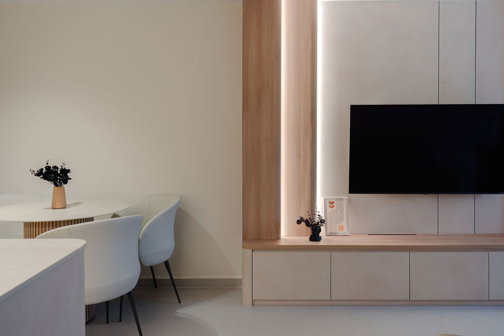 162 Mei Ling Street — HDB Interior Design