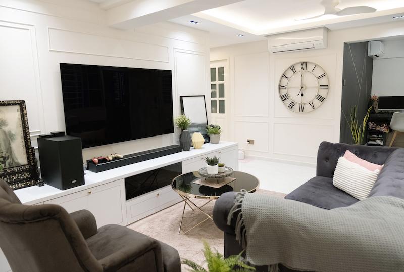 163 Toa Payoh Lorong 1 — HDB Interior Design