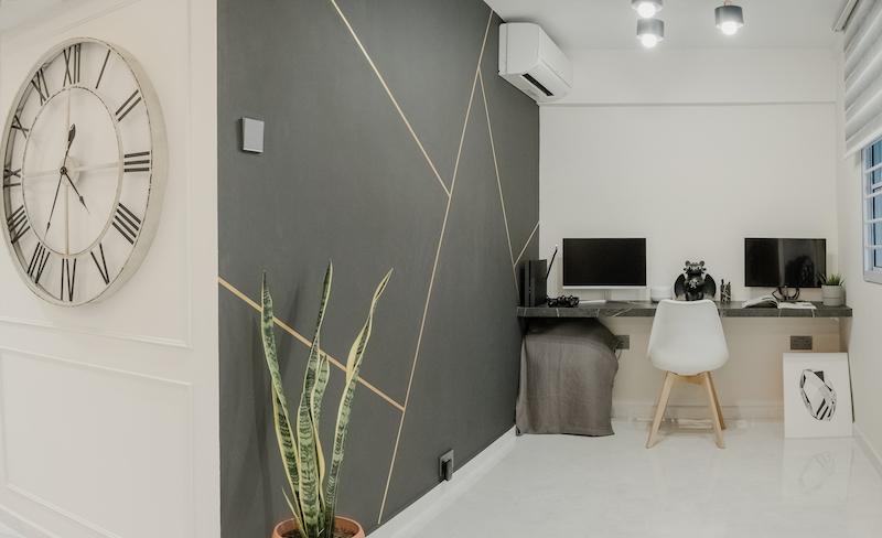 163 Toa Payoh Lorong 1 — HDB Interior Design
