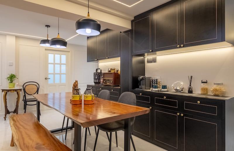 163 Toa Payoh Lorong 1 — HDB Interior Design