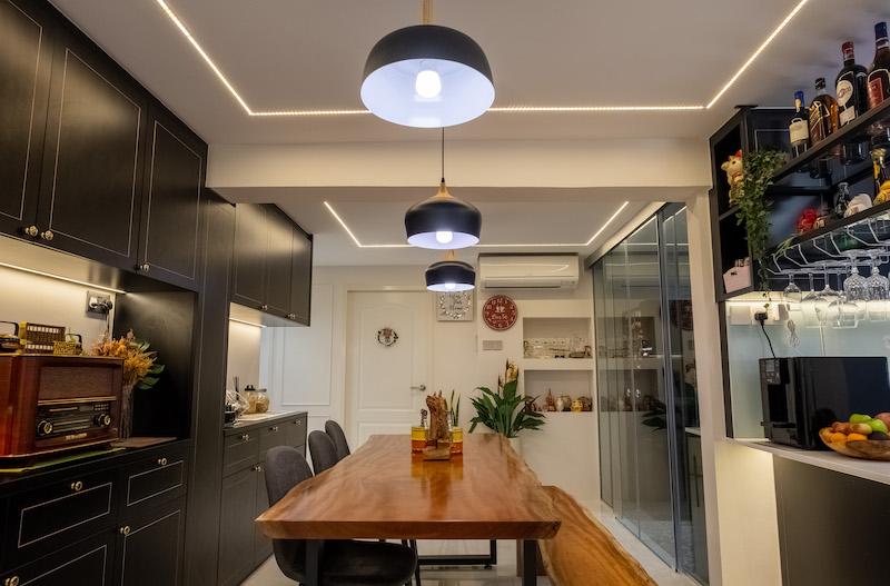 163 Toa Payoh Lorong 1 — HDB Interior Design