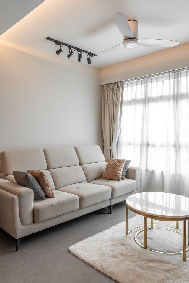 163C Rivervale Crescent — HDB Interior Design