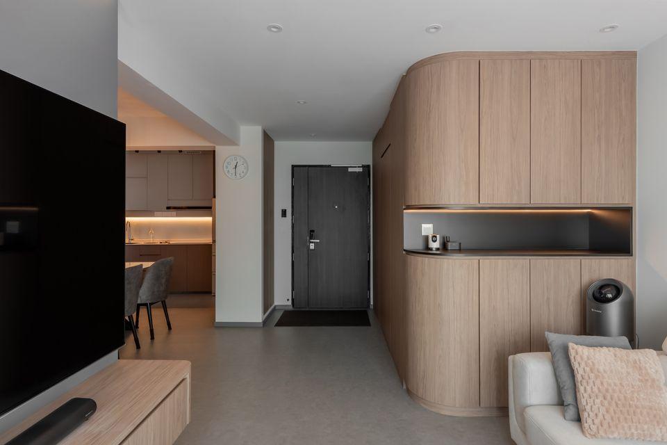 163C Rivervale Crescent — HDB Interior Design