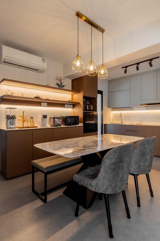 163C Rivervale Crescent — HDB Interior Design