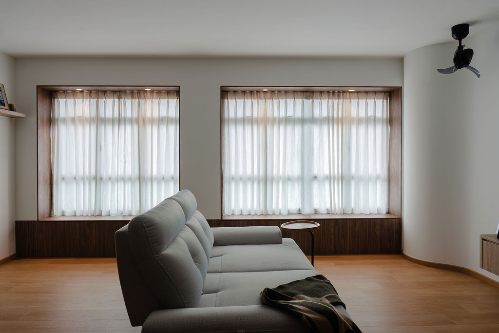 164A Rivervale Crescent — HDB Interior Design