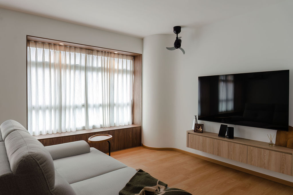 164A Rivervale Crescent — HDB Interior Design