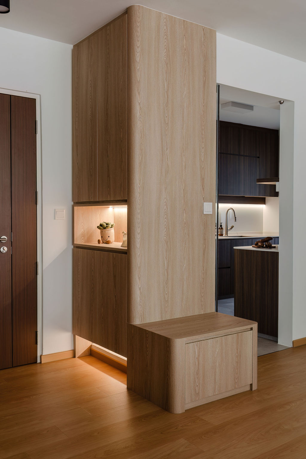 164A Rivervale Crescent — HDB Interior Design