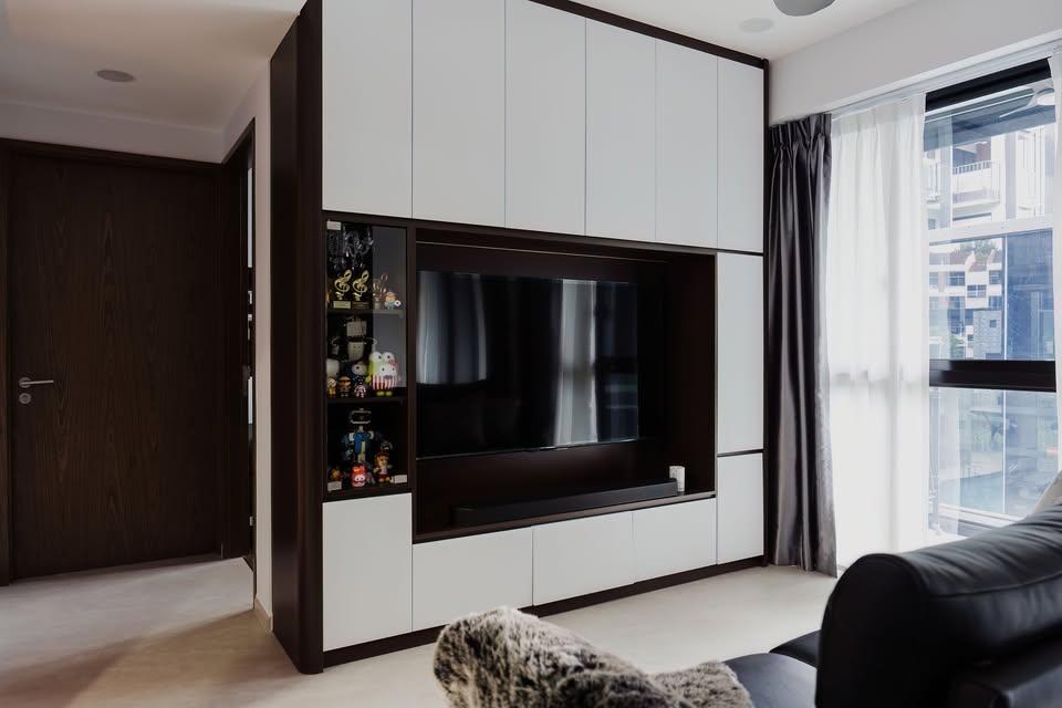 17 Lorong Kismis — Condo Interior Design