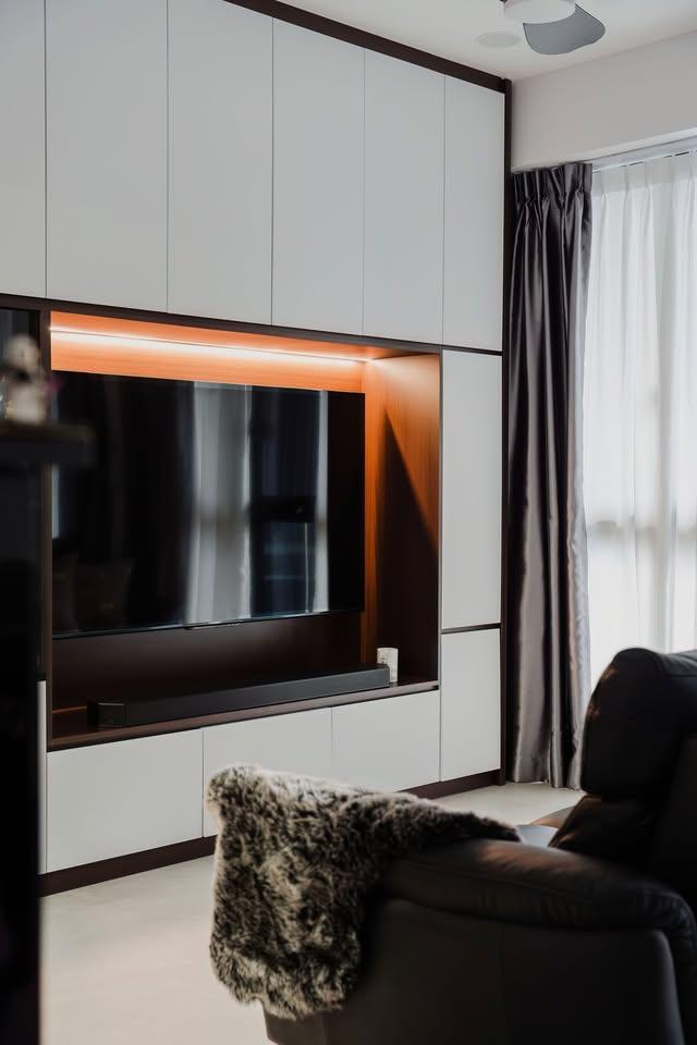 17 Lorong Kismis — Condo Interior Design