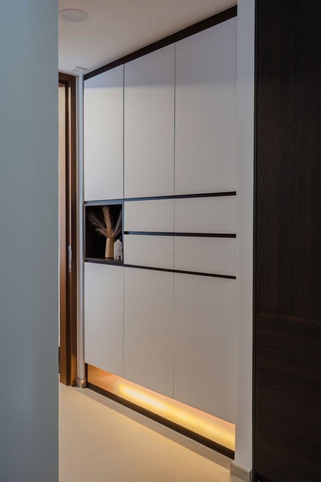 17 Lorong Kismis — Condo Interior Design