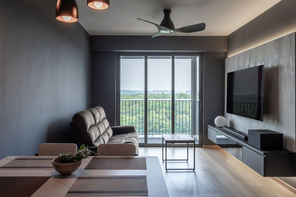 170B Sengkang East Drive — HDB Interior Design