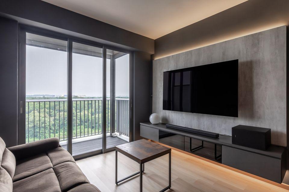 170B Sengkang East Drive — HDB Interior Design