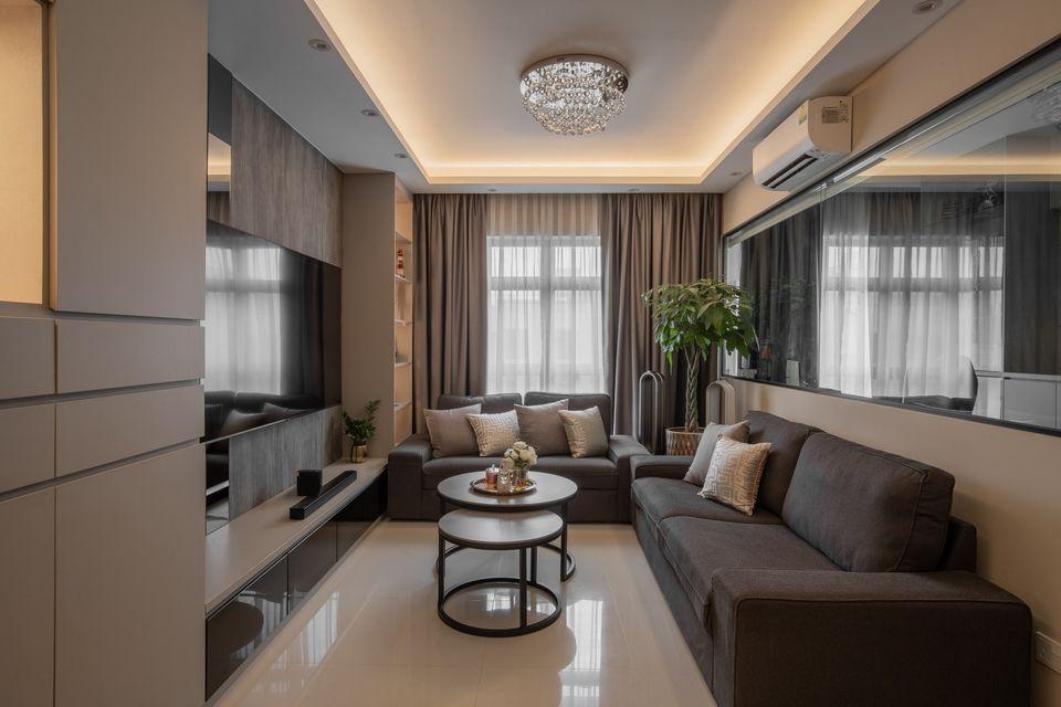 175A Sengkang East Drive — HDB Interior Design