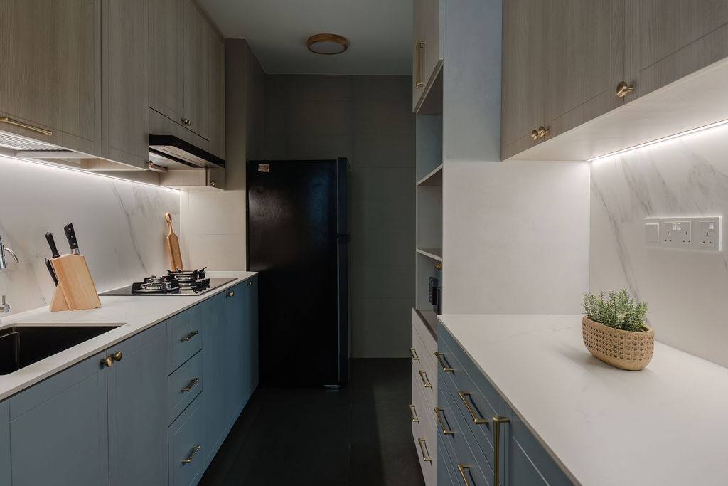175B Hougang Street 13 — HDB Interior Design