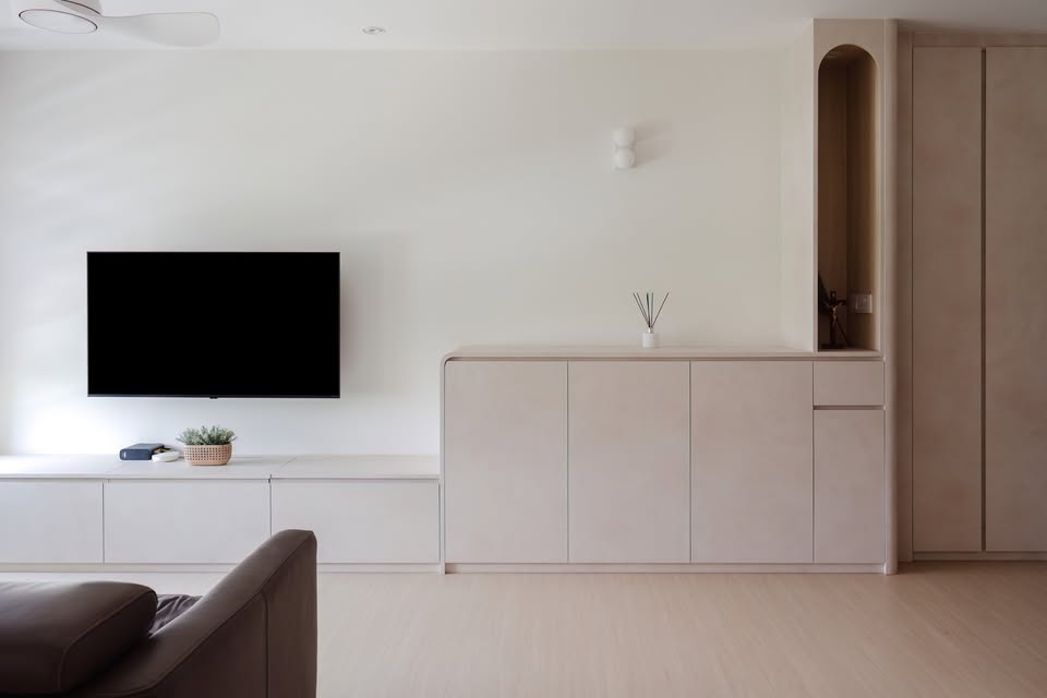 179C Hougang St 12 — HDB Interior Design