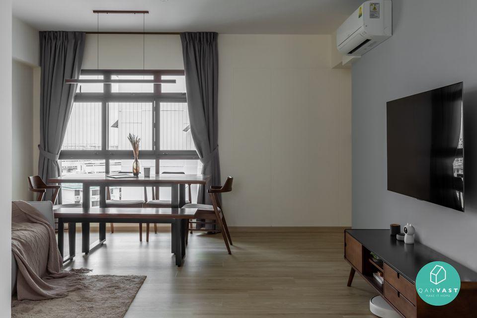 181 Bedok North Road — HDB Interior Design