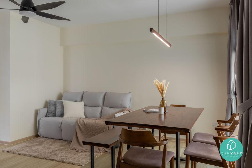 181 Bedok North Road — HDB Interior Design