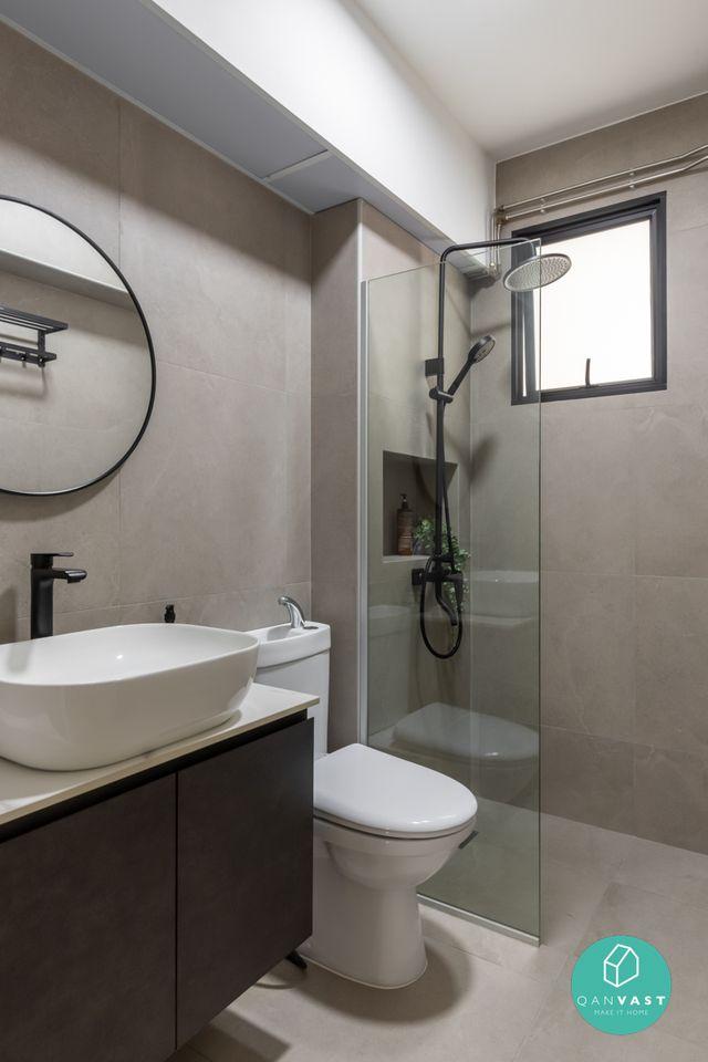 181 Bedok North Road — HDB Interior Design