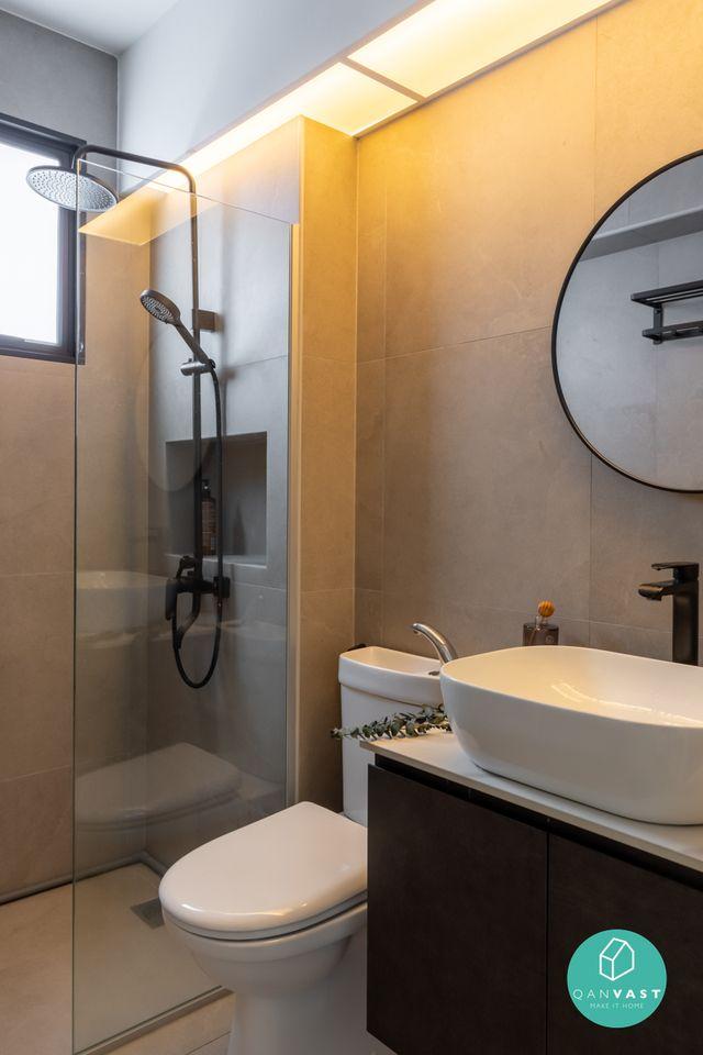 181 Bedok North Road — HDB Interior Design
