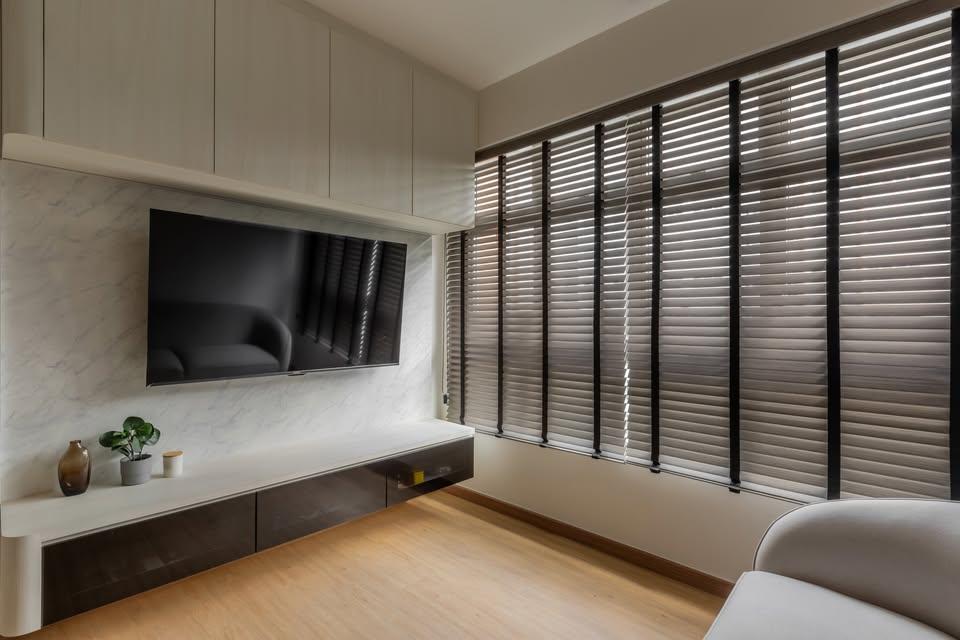 188B Marsiling Road — HDB Interior Design