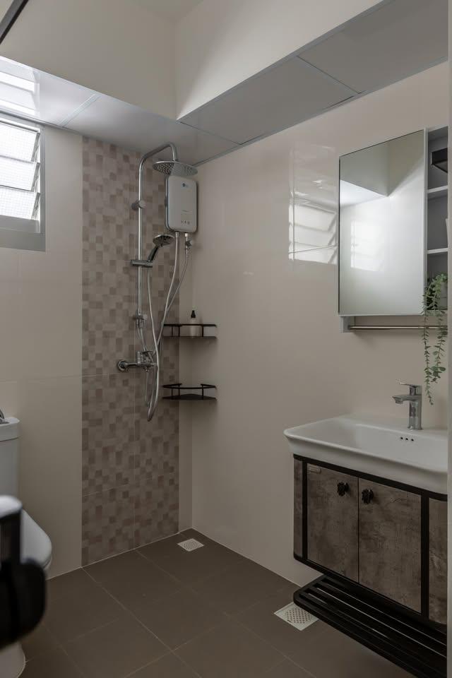 188B Marsiling Road — HDB Interior Design