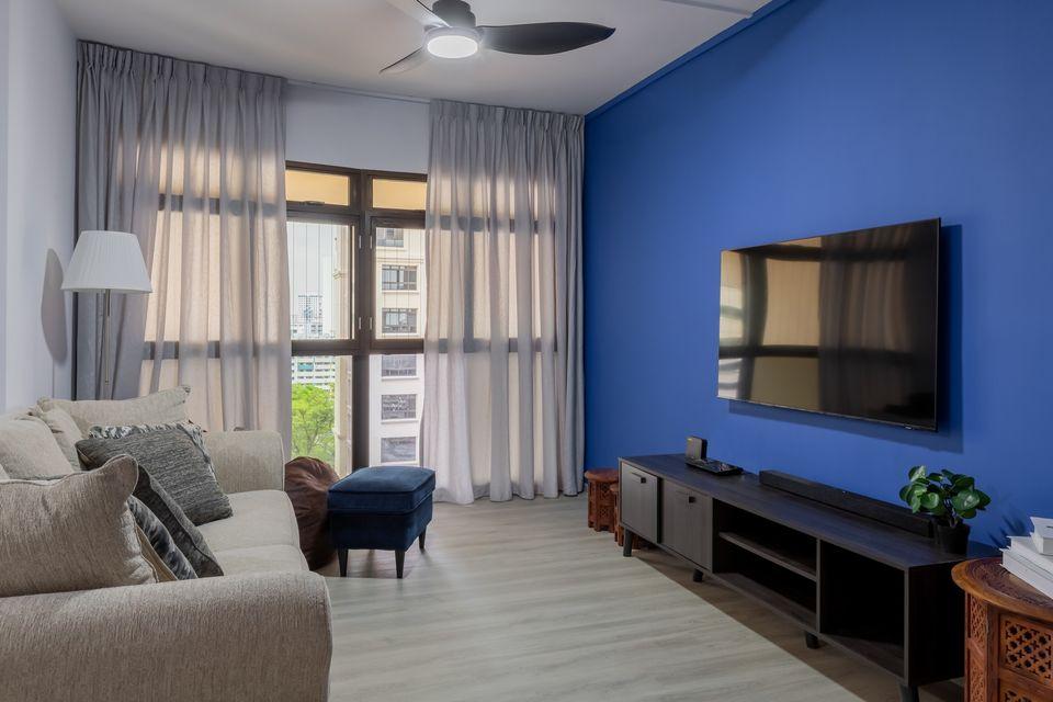 19 Jalan Tenteram — HDB Interior Design