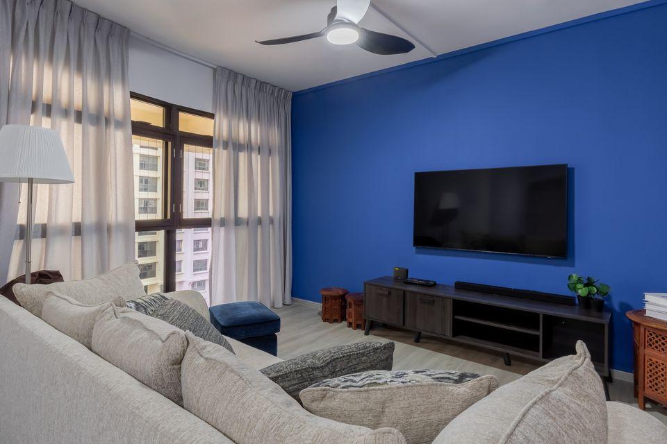 19 Jalan Tenteram — HDB Interior Design