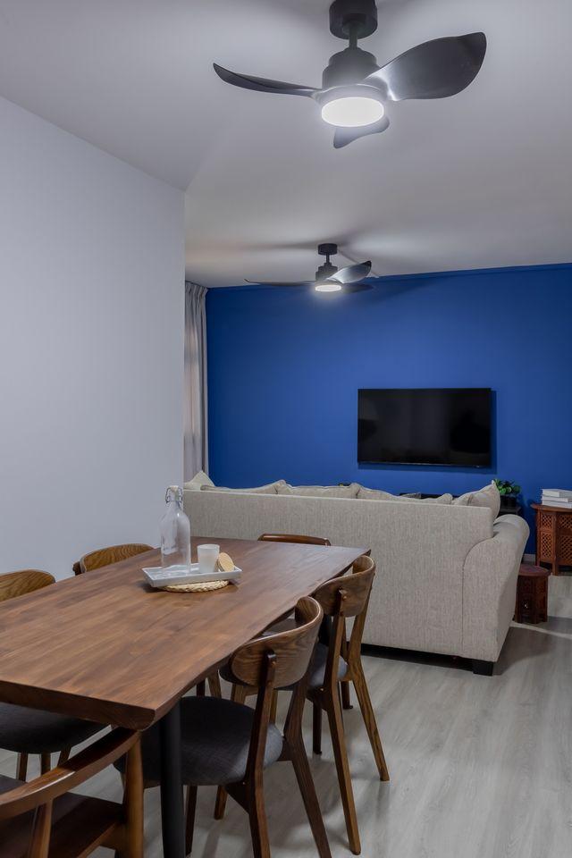 19 Jalan Tenteram — HDB Interior Design