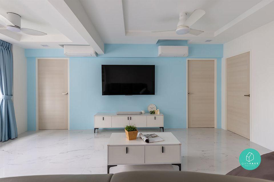 194 Bishan St 13 — HDB Interior Design