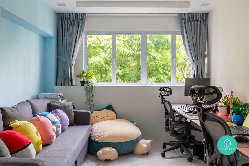 194 Bishan St 13 — HDB Interior Design