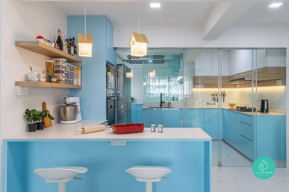 194 Bishan St 13 — HDB Interior Design