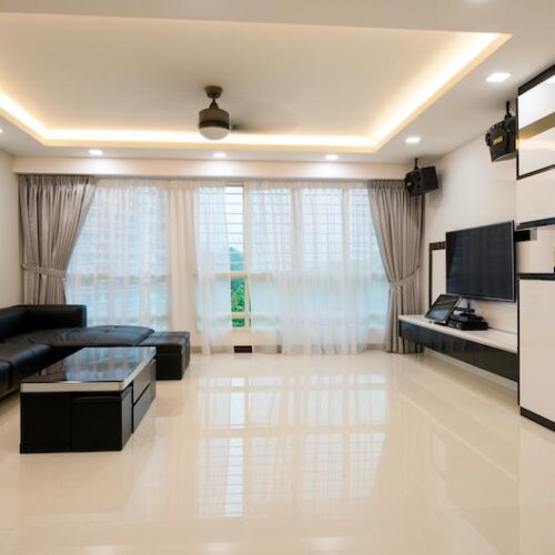194A Bukit Batok West Ave 6 — HDB Interior Design