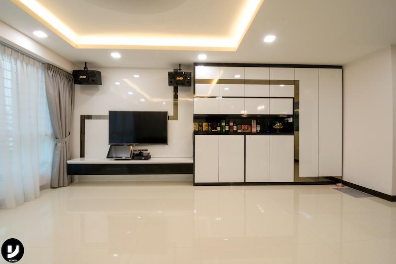 194A Bukit Batok West Ave 6 — HDB Interior Design
