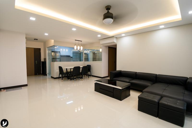 194A Bukit Batok West Ave 6 — HDB Interior Design