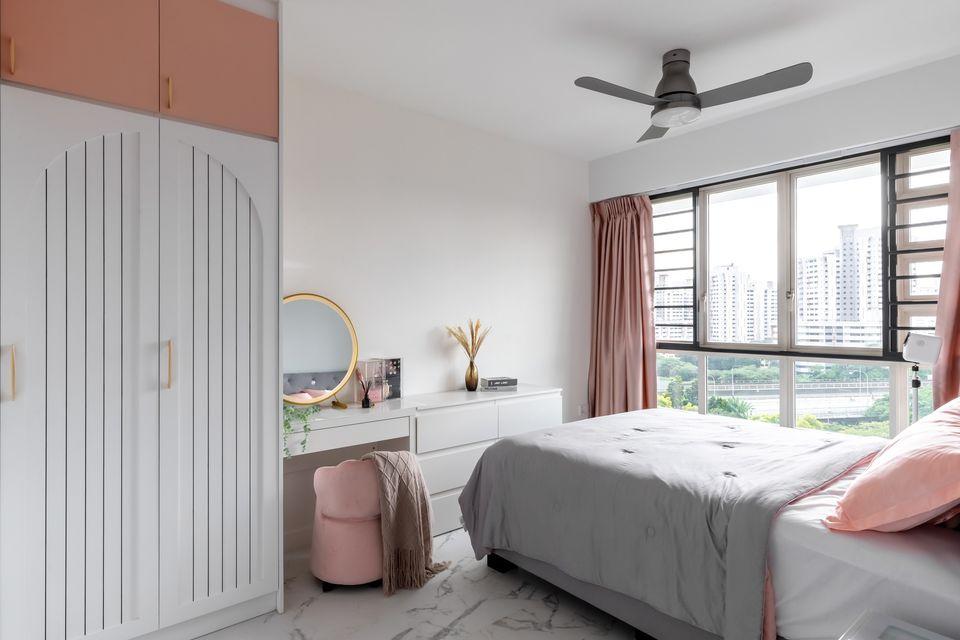 194B Bukit Batok West Ave 6 — HDB Interior Design