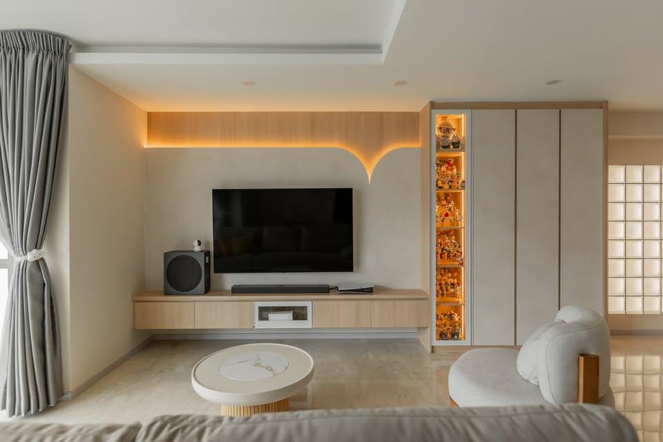 196B Punggol Field — HDB Interior Design