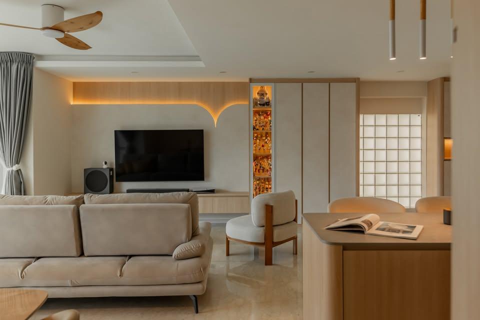 196B Punggol Field — HDB Interior Design