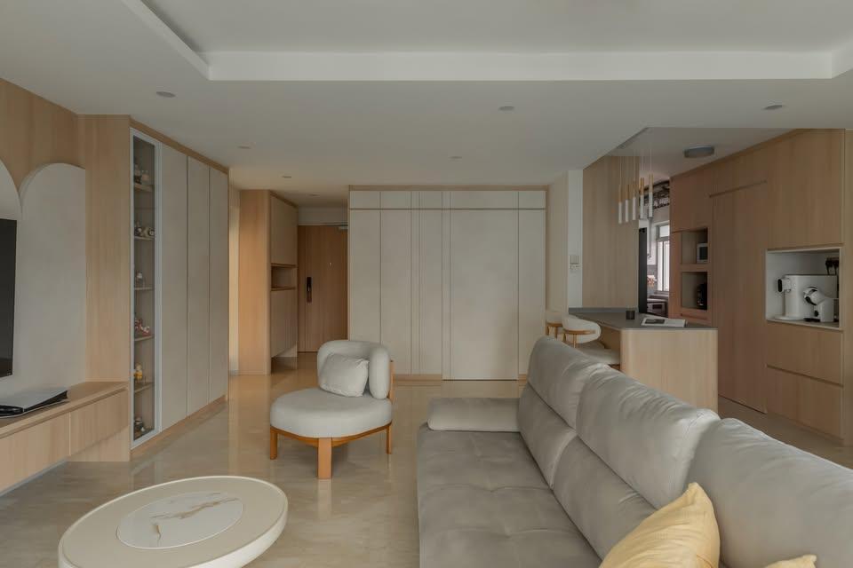 196B Punggol Field — HDB Interior Design
