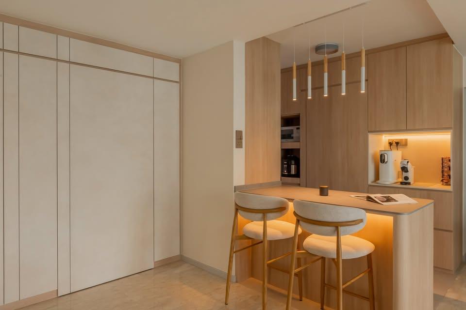 196B Punggol Field — HDB Interior Design