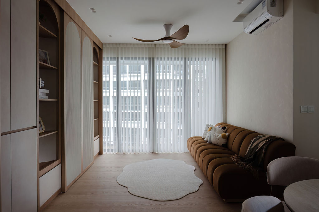2 Woodleigh Close — Condo Interior Design