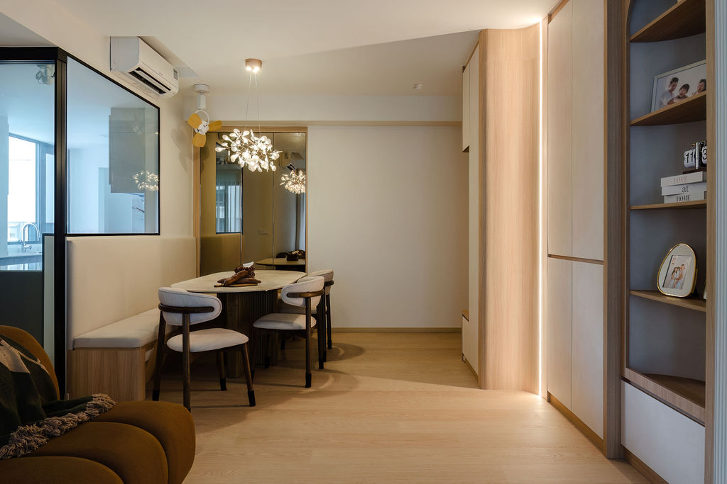 2 Woodleigh Close — Condo Interior Design